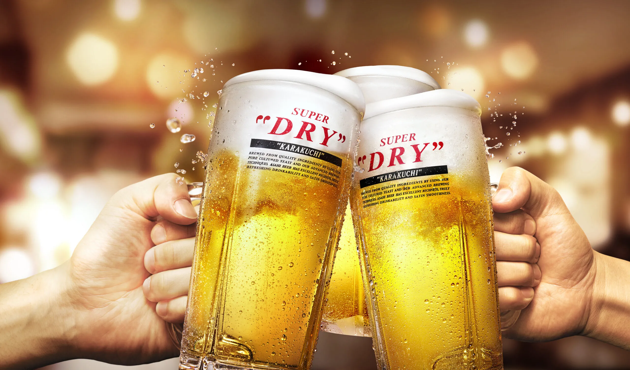 SUPER DRY