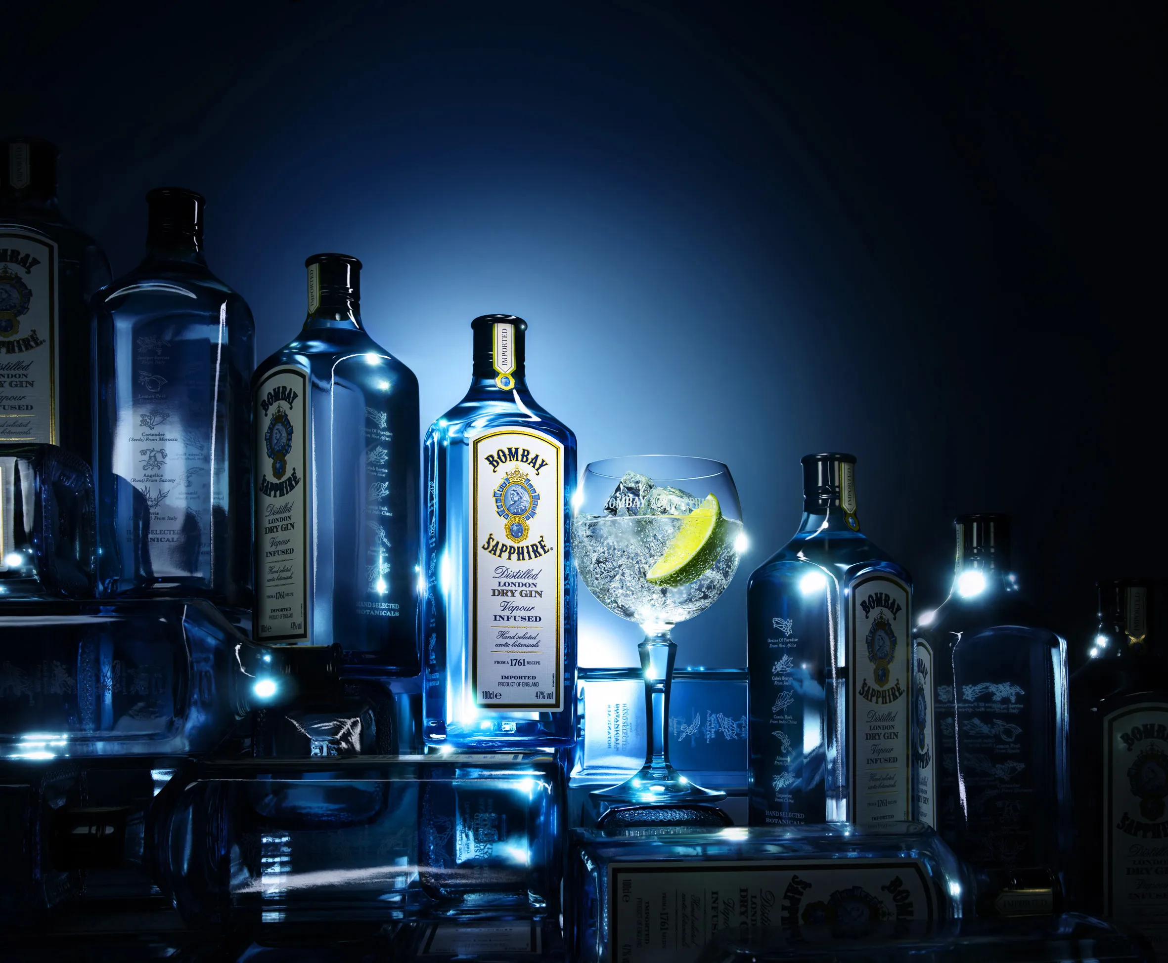 Bombay Sapphire